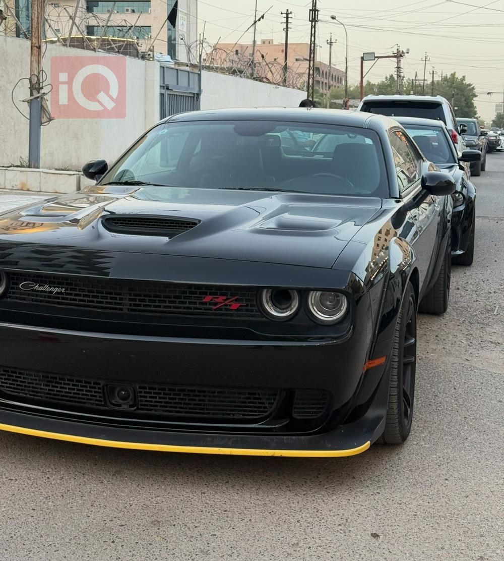 دۆج چالنجەر